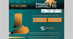 Desktop Screenshot of 504partner.com